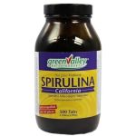 SPIRULINA EARTHRISE, 500 ST