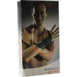 SPORLASTIC MANU-X schwarz 1, 1 ST