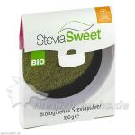 Stevia Sweet Bio Pulver Badezusatz, 100 G