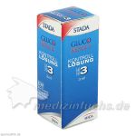 STADA GLUCO RESULT KONTROLLLLSUNG LEVEL 3, 3 ML