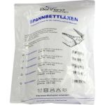 SPANNBETTLAKEN FOLIE 0.10MM 100X200CM, 1 ST
