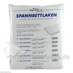 SPANNBETTLAKEN FROTTEE 100X200CM, 1 ST