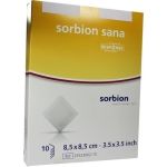 Sorbion sana 8.5x8.5, 10 ST
