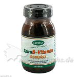 Spiru B-Vitamin-Complex pflanzlich, 90 ST