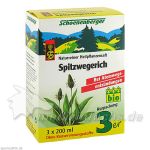 SPITZWEGERICH SCHOENENBERGER HEILPFLANZENSÄFTE, 3X200 ML
