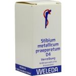Stibium metallicum pr. D4, 20 G