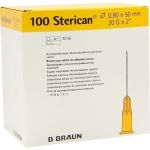 Sterican 20GX2 Kanülen 0.9X50mm, 100 ST