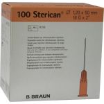 Sterican 18GX2 Kanülen 1.2X50mm, 100 ST