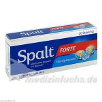Spalt Forte Weichkapseln, 20 ST