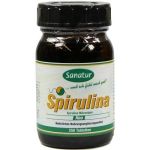Spirulina Hau 400 mg, 250 ST