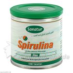 Spirulina Hau 400 mg, 1000 ST