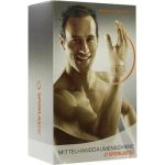 SPORLASTIC Perforierte Mittelhanddaumsch.re mittel, 1 ST