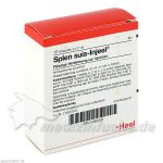 SPLEN SUIS INJ ORG, 10 ST