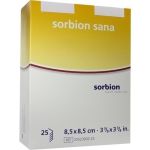 Sorbion sana 8.5x8.5, 25 ST