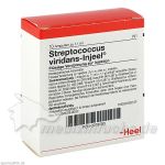 STREPTOCOCCUS VI INJ NOS, 10 ST