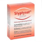 Styptysat plus Dragees (60 stk)