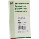 Suspensorium Größe 6  abknöpfb.Btl. (1 stk)