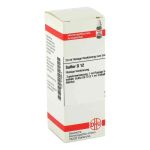 Sulfur D 12 Dilution (20 ml)