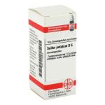 Sulfur Jodat. D 6 Globuli (10 g)