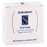 Sulfoderm S Teint Puder (20 g)