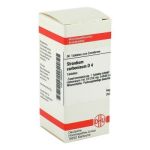 Strontium Carbonicum D 4 Tabletten (80 stk)
