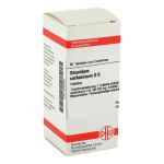Strontium Carbonicum D 6 Tabletten (80 stk)