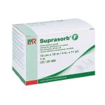 Suprasorb F Folien Wundverband 10cmx10m gerollt unsteril  (1 stk)