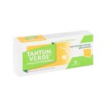 Tantum Verde 3 mg Lutschtabletten mit orange-honiggeschm. (20 stk)