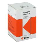 Synergon 58 Asparagus N Tabletten (200 stk)