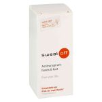 Sweat Off Antitranspirant hands & feet (30 ml)