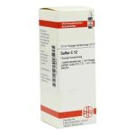 Sulfur C 12 Dilution (20 ml)