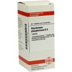 Strychninum Phosph. D 6 Tabletten (80 stk)