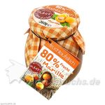 SUKRIN Fruchtaufstrich Marille 80%, 260 G