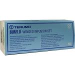 SURFLO 21G 30cm gruen (Perfusionsbestecke), 50 ST