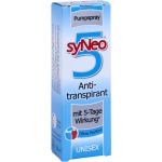 syNEO 5 Deo-Antitranspirant, 30 ML