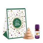 Tannenbaum Duftset Öl und Duftholz, 1 ST
