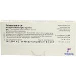 TABACUM RH D 6, 8X1 ML