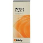 Synergon Kompl Myrtillus N Nr36, 20 ML