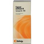 SYNERGON KOMPL CUPRUM ACETICUM N Nr.125, 50 ML