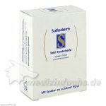 SULFODERM S Teint Syndetseife, 100 G