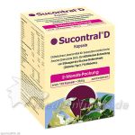 Sucontral D Diabetiker Kapseln, 120 ST