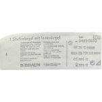STUFENKEGEL Luer Katheter Ansatz, 1 ST