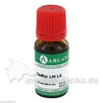 SULFUR ARCA LM 60, 10 ML