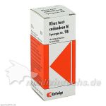 SYNERGON KOMPL RHUS TO N98, 20 ML