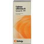SYNERGON KOMPL CAD SU N119, 50 ML
