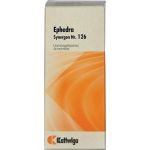 SYNERGON KOMPL EPHEDRA 126, 50 ML