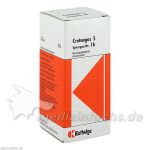 Synergon Kompl Crataegus S Nr. 1B, 50 ML