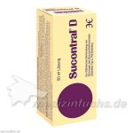 Sucontral D Diabetiker Lösung, 50 ML