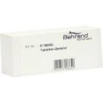 Tabletten-Zerteiler, 1 ST