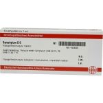 SYMPHYTUM D 6 Ampullen, 10X1 ML